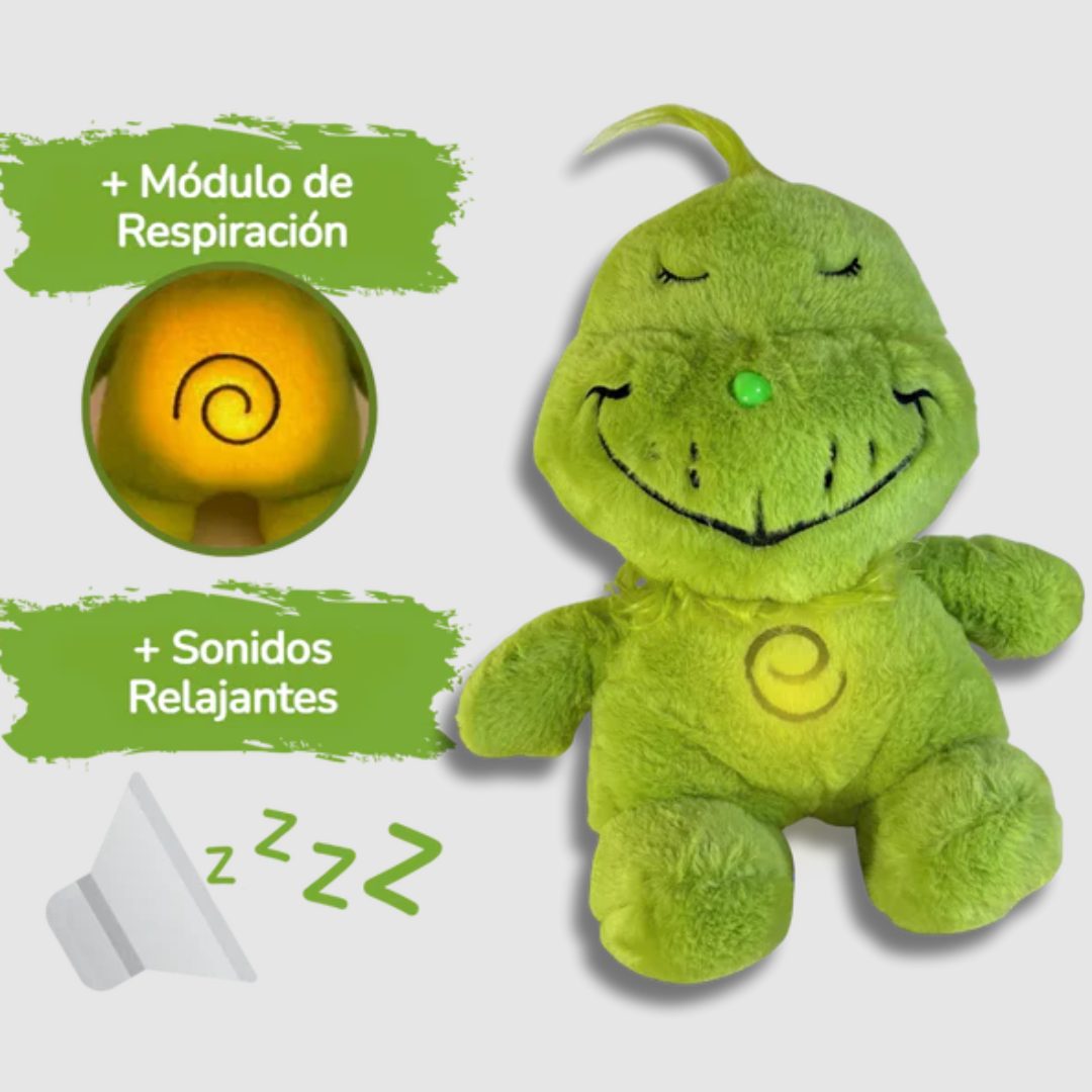 Green Heart™ Grinch anti ansiedad