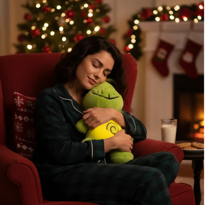 Green Heart™ Grinch anti ansiedad