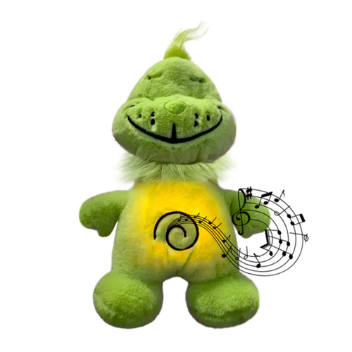 Green Heart™ Grinch anti ansiedad