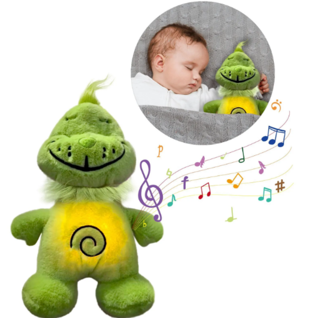 Green Heart™ Grinch anti ansiedad