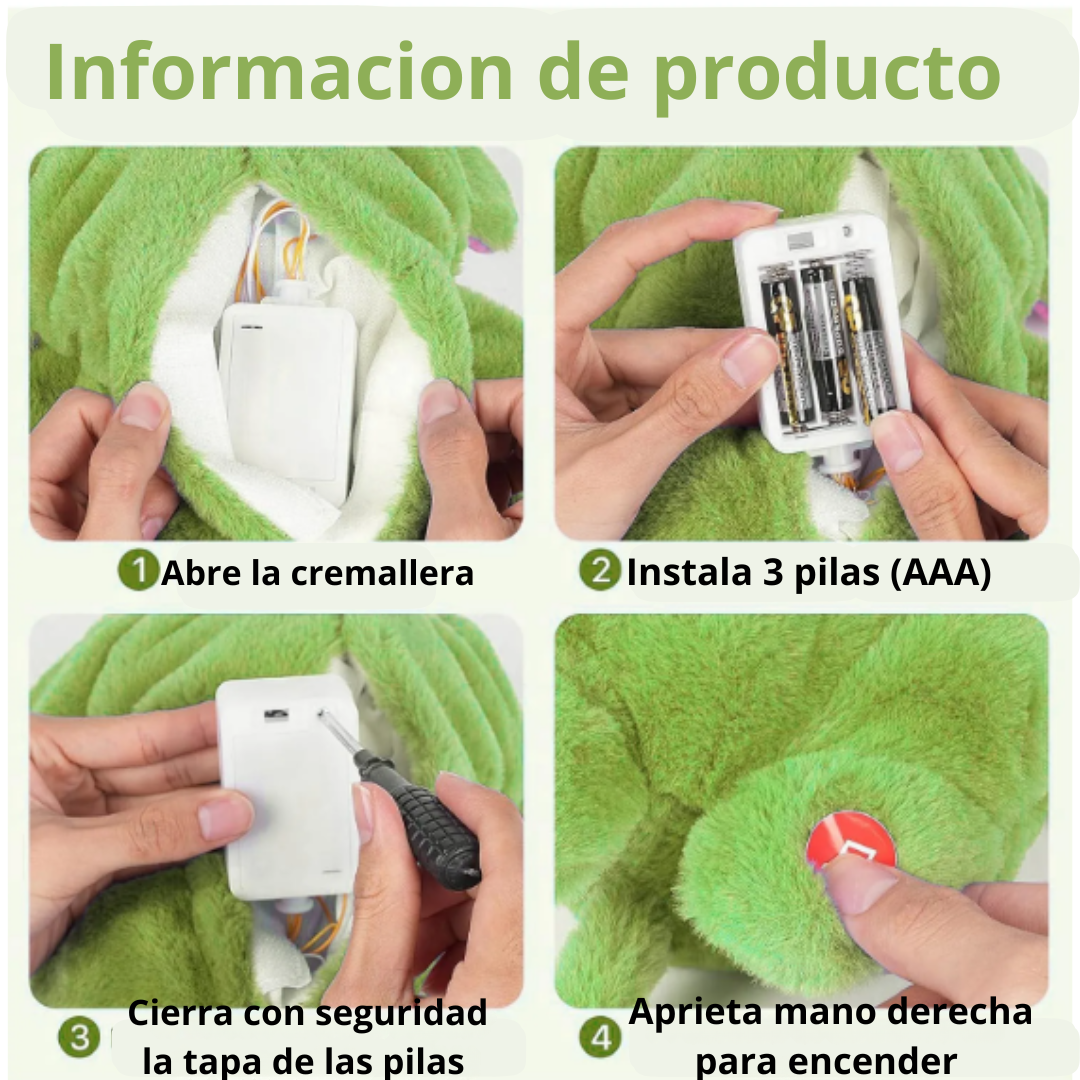 Green Heart™ Grinch anti ansiedad